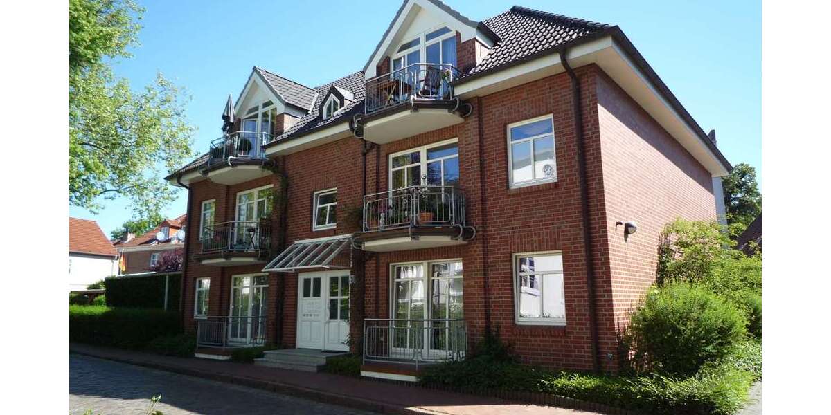 Etagenwohnung Uetersen - 2 Zimmer, 69 m&sup2;, 830&euro; | Angebot:22529082