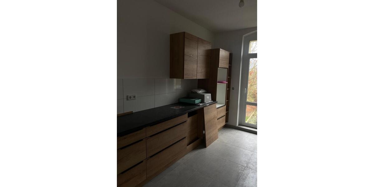 Kernsaniert | 2-Zimmer-Wohnung | 65 m² | neue Küche | Magdeburg 1 zimmer