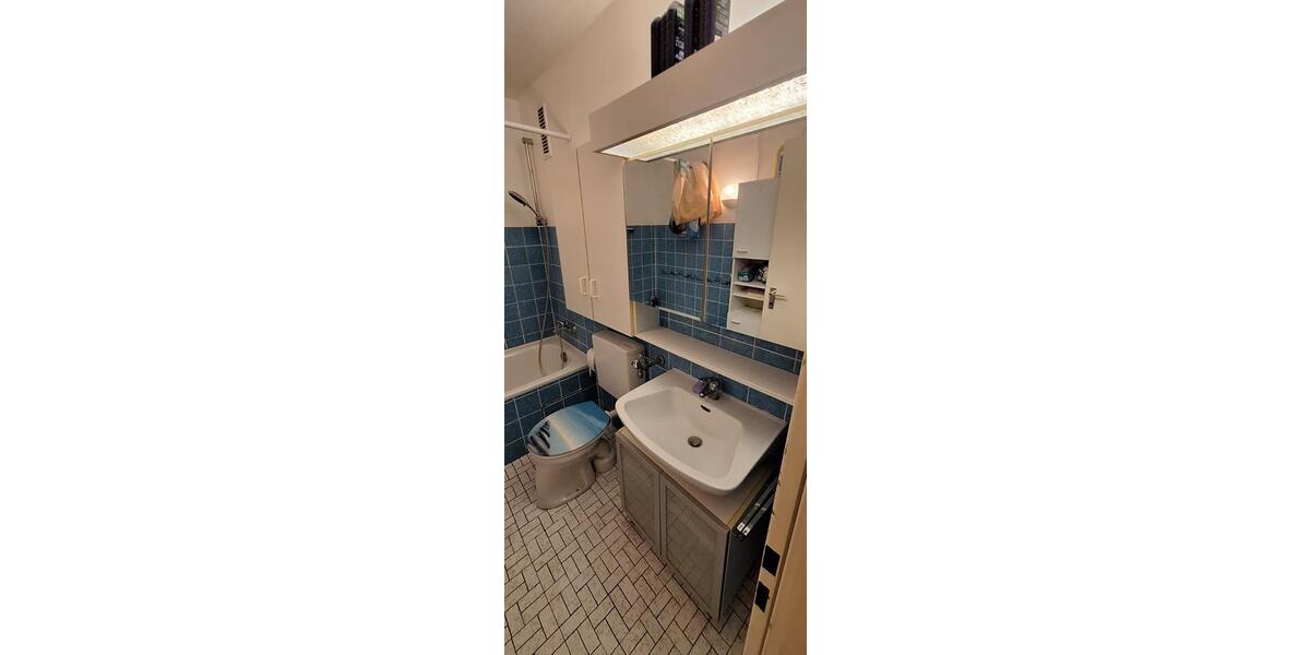 sonniges Ein-Zimmer-Appartment in perfekter Lage 1 zimmer