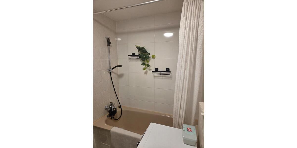 Vollmöblierte 1-Zimmer-Wohnung in Schwabmünchen mit Stellplatz 1 zimmer