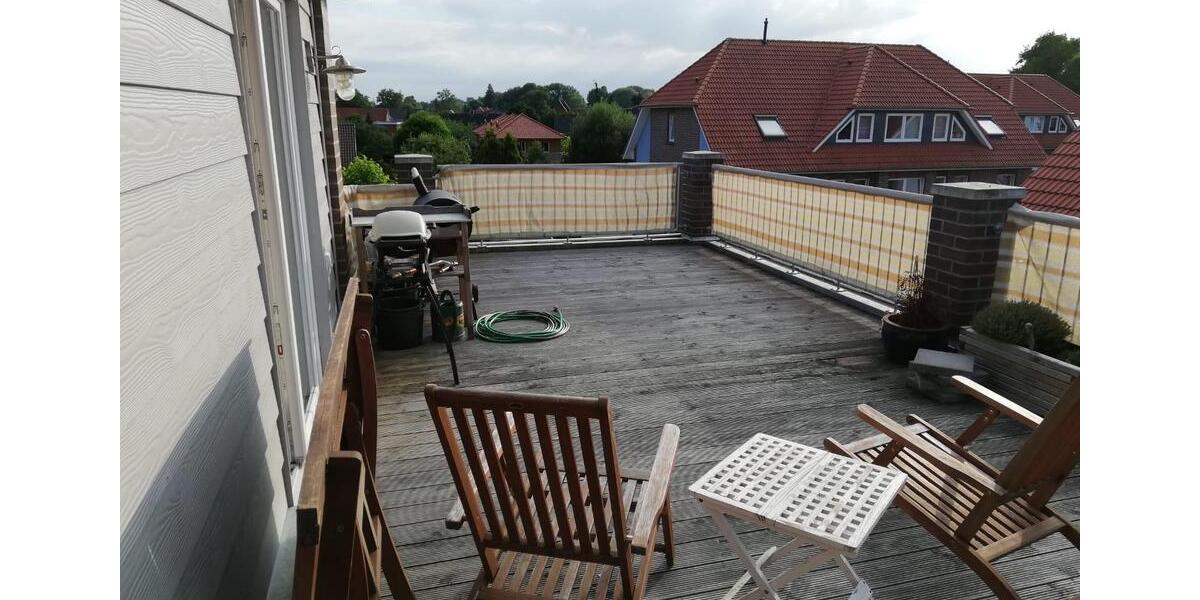 Etagenwohnung Westerstede - 2 Zimmer, 62 m&sup2;, 620&euro; | Angebot:26483389