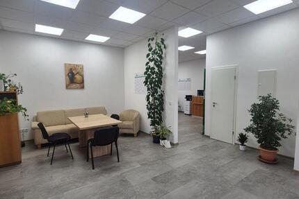 Attraktive Büroeinheit Ladengeschäft im Kaiserpark Meiningen zimmer