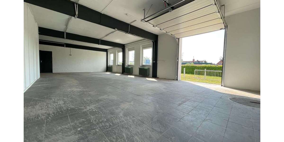 Gewerbeobjekt Lübeck Sankt Gertrud - 4.760&euro; | Angebot:24616143