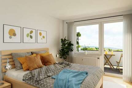 Wohnung zum Mieten in Chemnitz 273,70 € 45.24 m² 2 zimmer