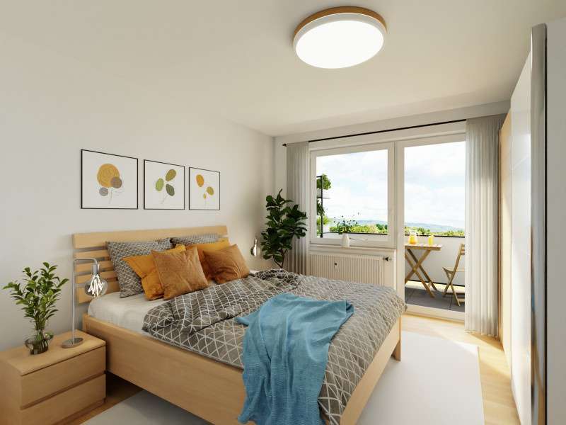Wohnung zum Mieten in Chemnitz 273,70 € 45.24 m² 2 zimmer