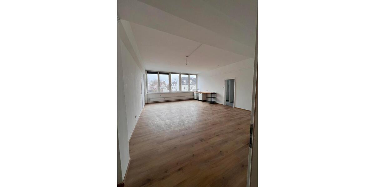 1-Zi.-Loftcharme mit 57 m² in ehemaliger Fabrik v. Sankt Georgen 1 zimmer