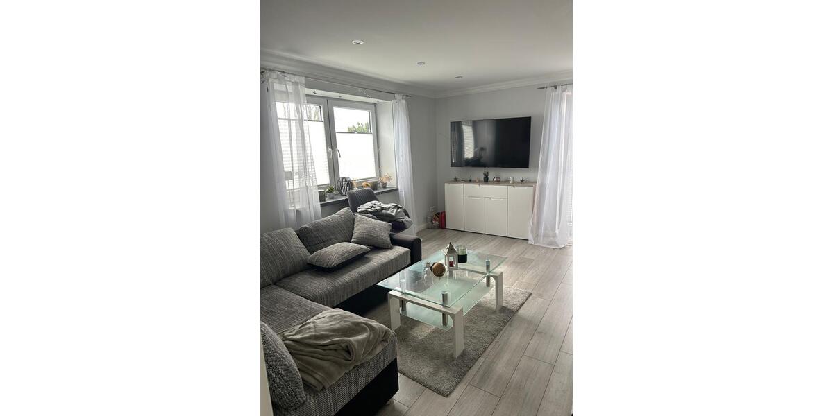 Erdgeschoßwohnung Niebüll - 2 Zimmer, 50 m&sup2;, 800&euro; | Angebot:25985479