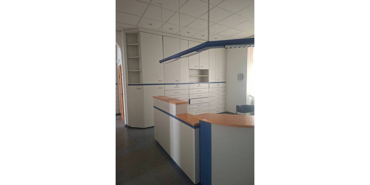 Gewerbeobjekt Saarbrücken St Johann - 5 Zimmer, 130 m&sup2;, 1.300&euro; | Angebot:26694547