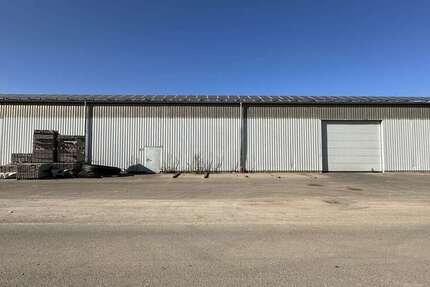 Halle in Bayern - Nördlingen 1.500 € 600 m²