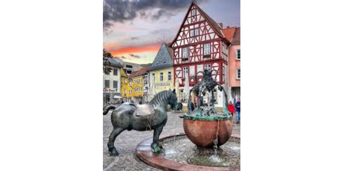 Etagenwohnung Alzey - 4 Zimmer, 100 m&sup2;, 1.600&euro; | Angebot:25516750