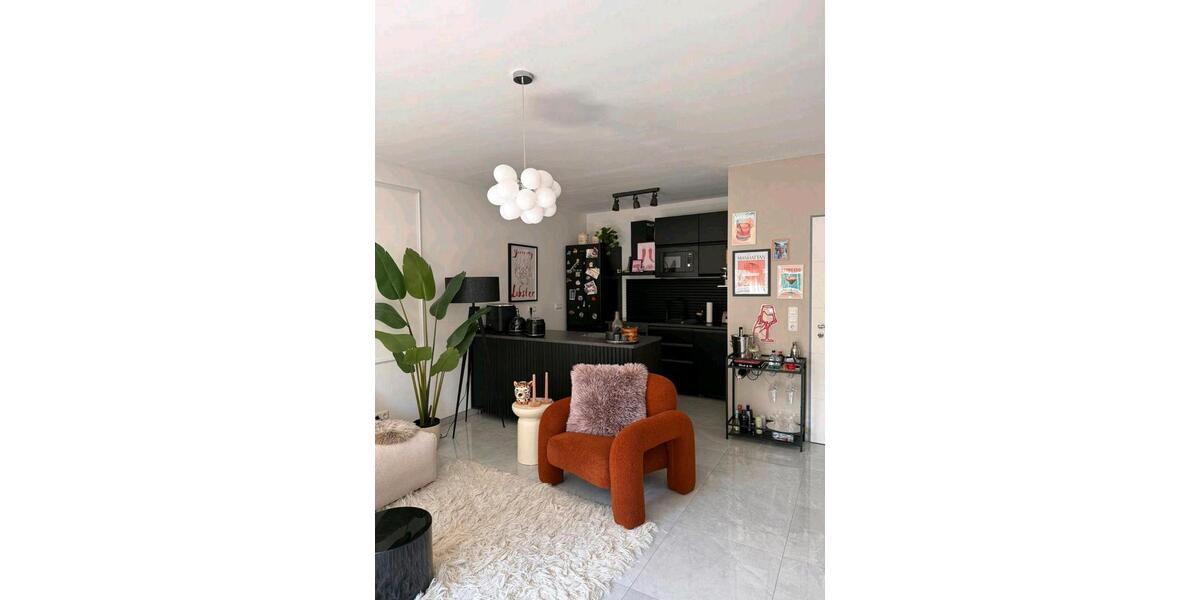 Etagenwohnung Düsseldorf Stadtbezirk 7 - 2 Zimmer, 48 m&sup2;, 1.150&euro; | Angebot:26656981