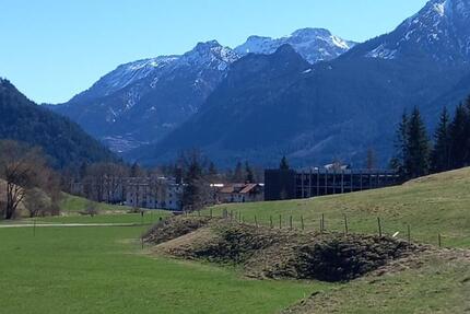 Wohnung Pfronten - 2.5 Zimmer, 75 m&sup2;, 1.100&euro; | Angebot:25642020