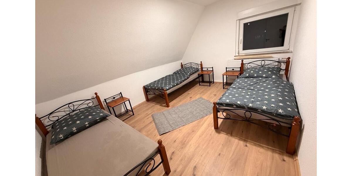 Wohnen auf Zeit Lünen - 3 Zimmer, 83 m&sup2;, 30&euro; | Angebot:24447622