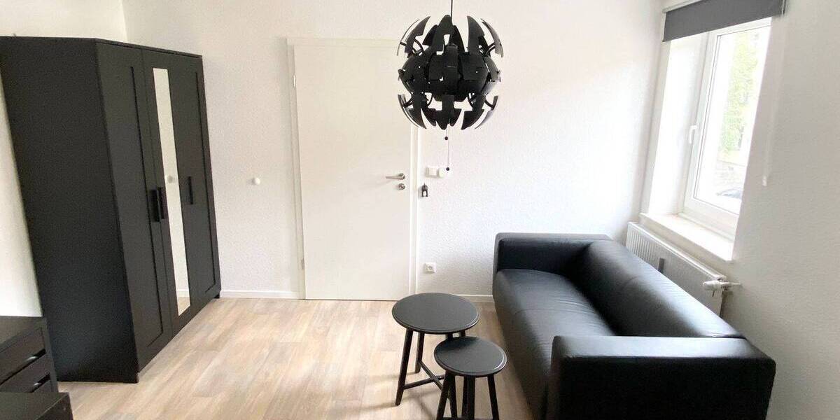 Zimmer Coburg - 1 Zimmer, 20 m&sup2;, 450&euro; | Angebot:25986654