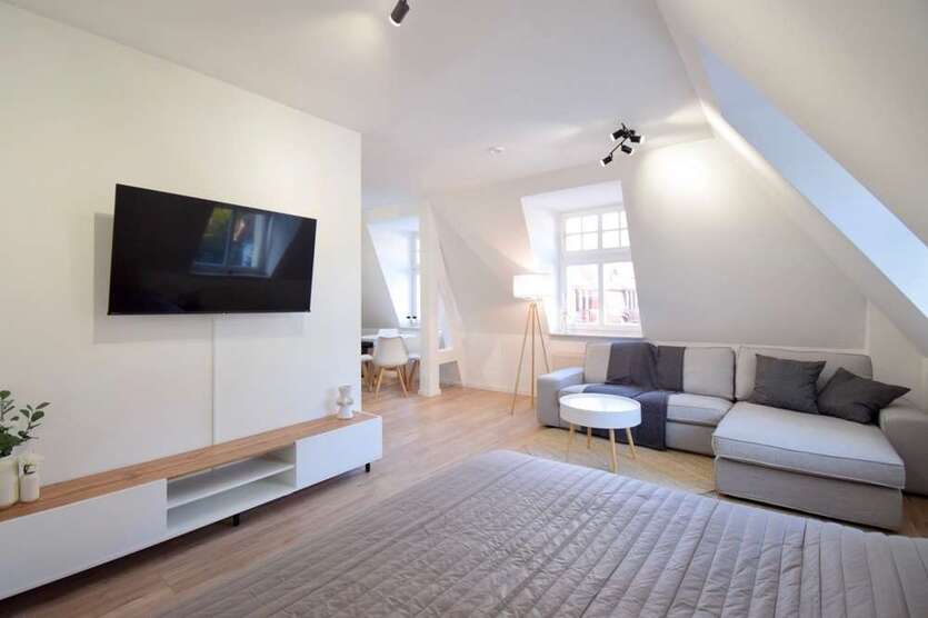 Wohnung zum Mieten in Dresden 645 € 48 m² 1 zimmer