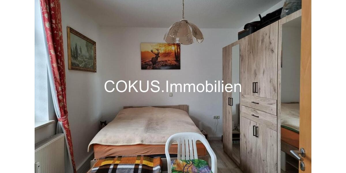 Etagenwohnung Schmalkalden - 3 Zimmer, 92 m&sup2;, 690&euro; | Angebot:26284985