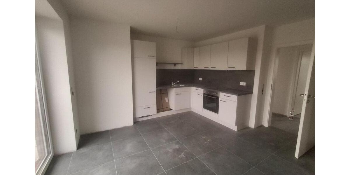 3 Zimmer + HWR - Obergeschoss Wohnung in Leck - Erstbezug 3 zimmer