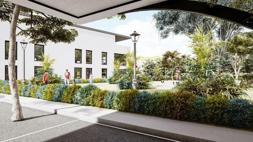 Etagenwohnung Massing - 2 Zimmer, 71 m&sup2;, 883&euro; | Angebot:24526053