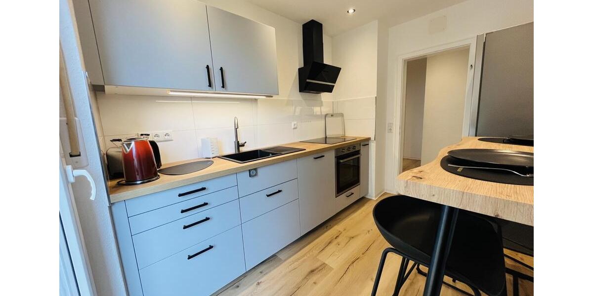 Wohnen auf Zeit Schweinfurt Haardt - 4 Zimmer, 30 m&sup2;, 520&euro; | Angebot:26649749