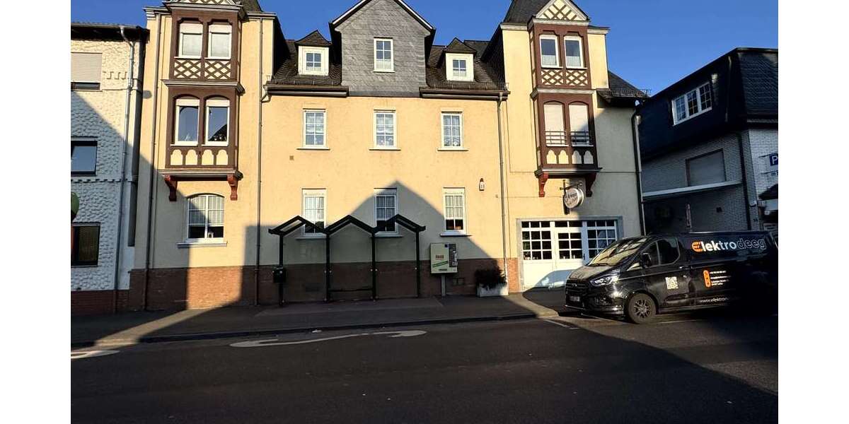 Etagenwohnung Lollar - 2.5 Zimmer, 70 m&sup2;, 500&euro; | Angebot:26888292