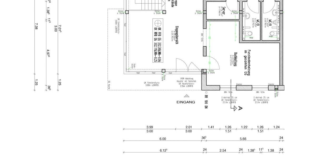 Gewerbeobjekt Schiffweiler - 2.000&euro; | Angebot:24387496