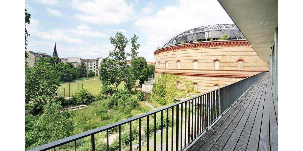 Etagenwohnung Berlin Kreuzberg - 5 Zimmer, 202 m&sup2;, 4.000&euro; | Angebot:24487238