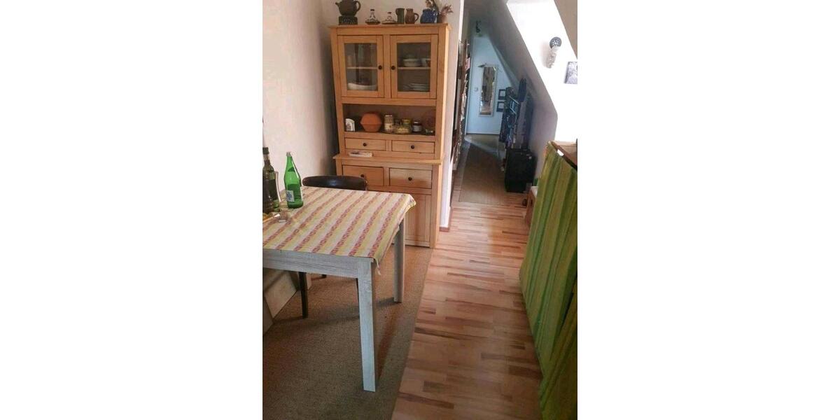 Wohnen auf Zeit Stralsund - 2 Zimmer, 49 m&sup2;, 40&euro; | Angebot:17729303