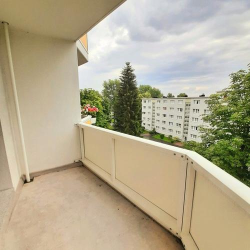 BalkonWohnung, zwei Zimmer ab 01.08.25 vermietbar