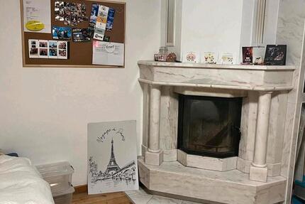 Wohnen auf Zeit Tübingen Lustnau - 1 Zimmer, 16 m&sup2;, 490&euro; | Angebot:25910593