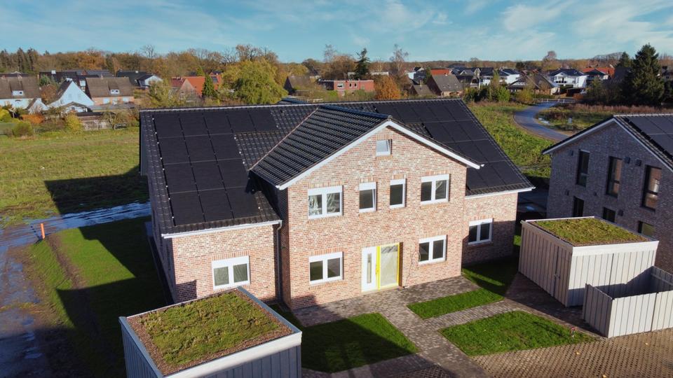 Erdgeschoßwohnung Quakenbrück - 3 Zimmer, 94 m&sup2;, 890&euro; | Angebot:24815581