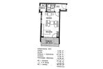 Erdgeschoßwohnung Bayreuth Bernecker Straße / Insel / Riedelsberg - 1 Zimmer, 37 m&sup2;, 430&euro; | Angebot:26058107