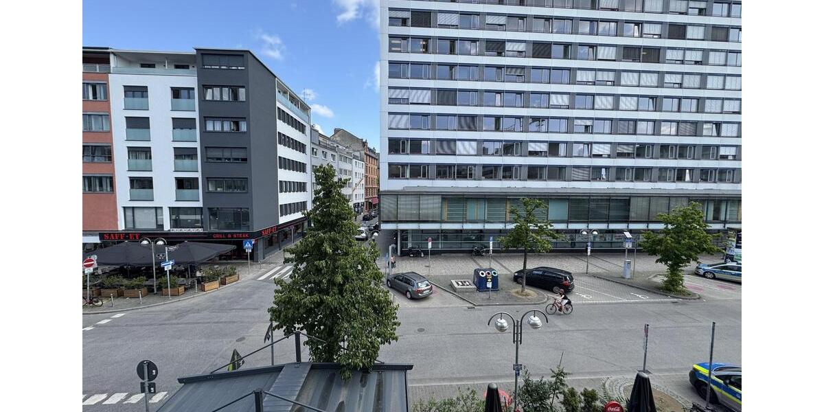 Etagenwohnung Frankfurt am Main Innenstadt - 1 Zimmer, 33 m&sup2;, 760&euro; | Angebot:26649008