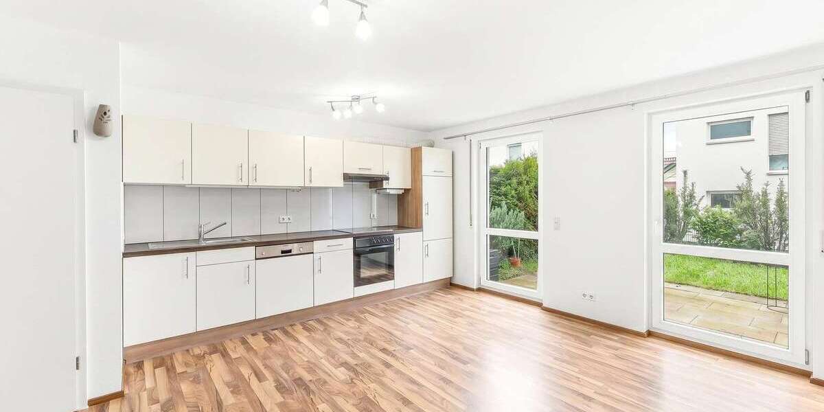 Etagenwohnung Holzgerlingen - 2 Zimmer, 60 m&sup2;, 900&euro; | Angebot:26731820