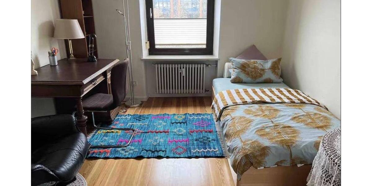 Etagenwohnung München Au-Haidhausen - 3 Zimmer, 63 m&sup2;, 1.900&euro; | Angebot:26144855