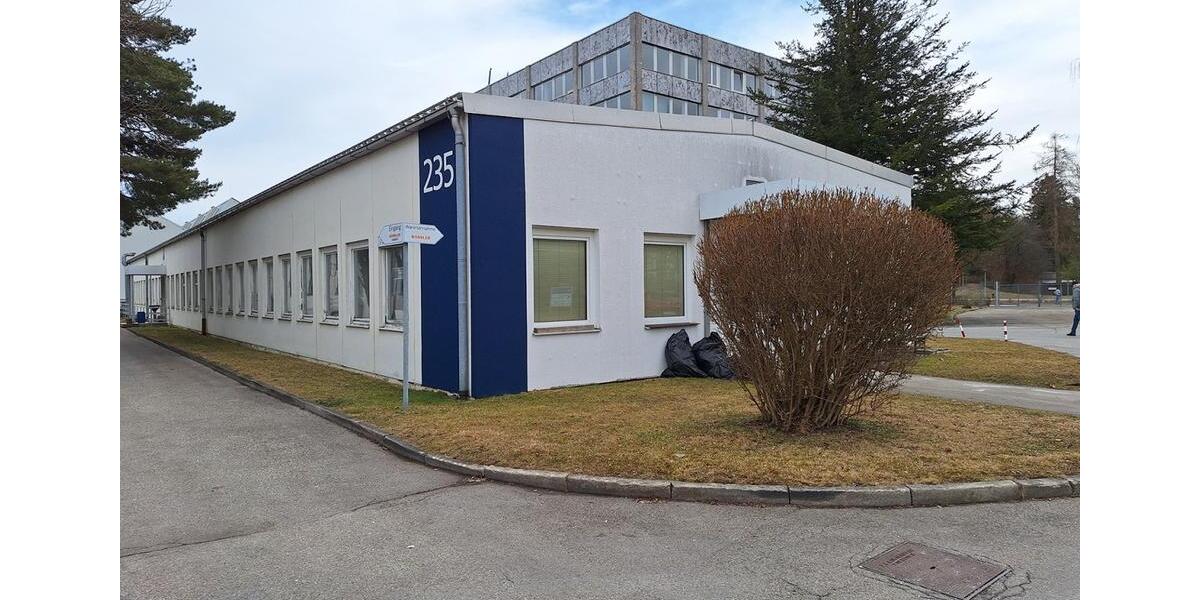 Gewerbeobjekt München Aubing-Lochhausen-Langwied - 16&euro; | Angebot:26301946