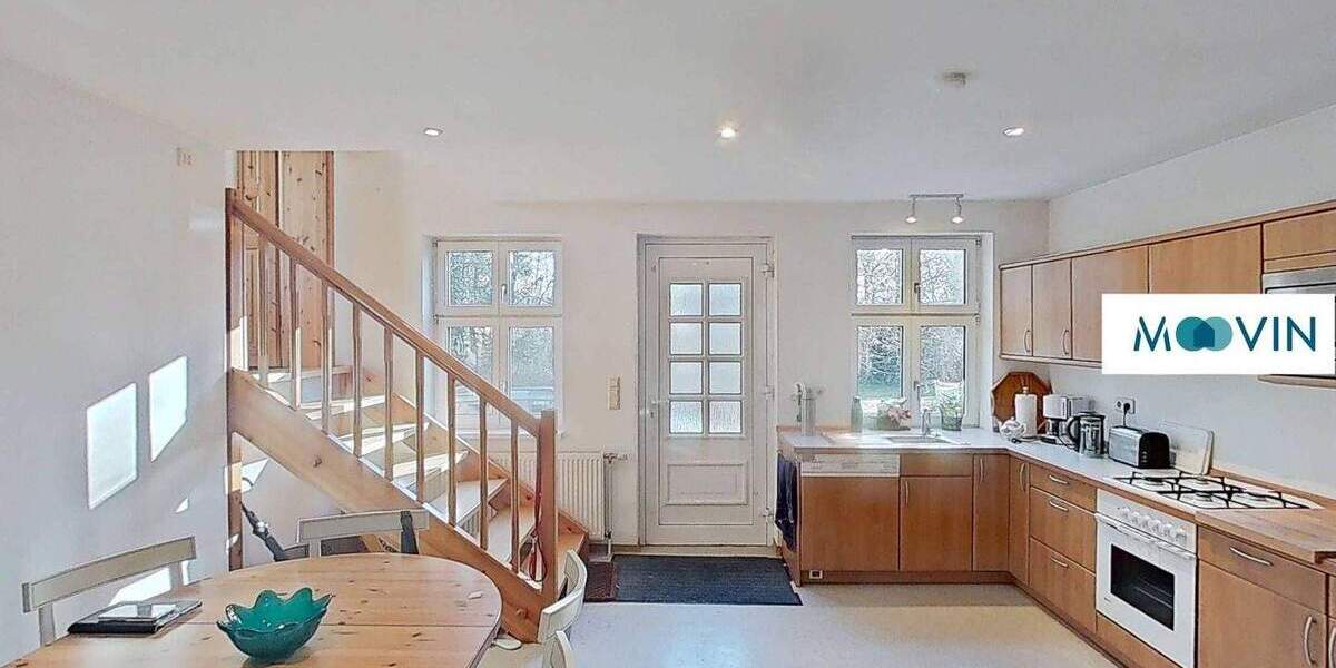 Etagenwohnung grünheide Hangelsberg - 5 Zimmer, 190 m&sup2;, 1.750&euro; | Angebot:24607514