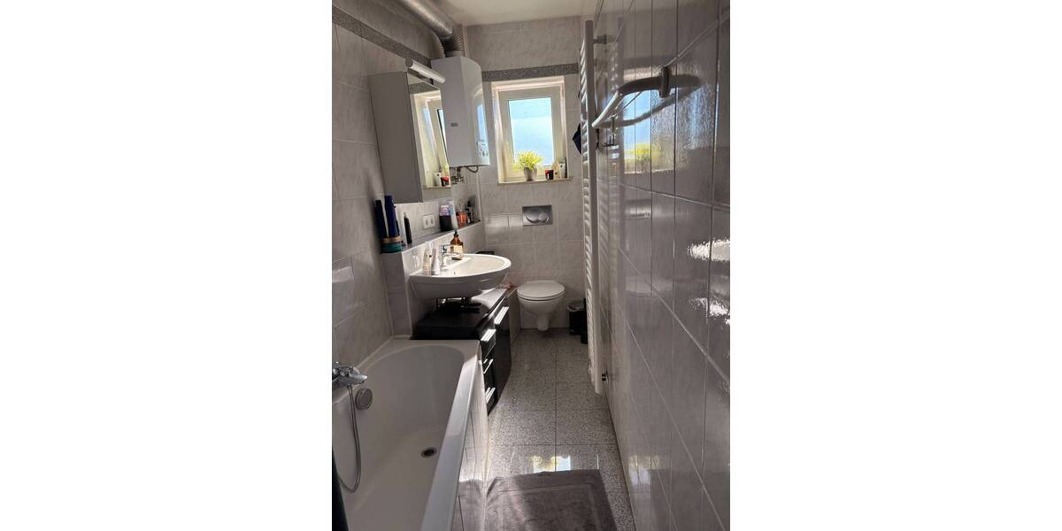 Etagenwohnung Nürnberg Glockenhof - 3 Zimmer, 59 m&sup2;, 630&euro; | Angebot:26161082