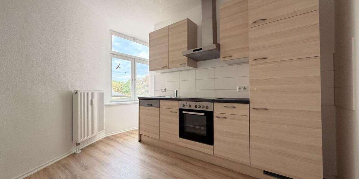 Etagenwohnung Magdeburg Sudenburg - 2 Zimmer, 75 m&sup2;, 615&euro; | Angebot:27291628