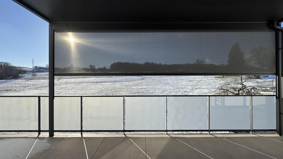 Wohnen wie im Haus mit Blick ins Grüne 5 zimmer