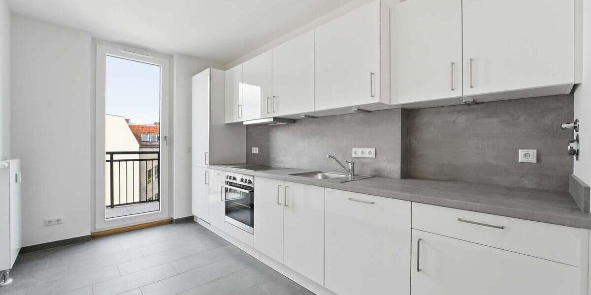 Etagenwohnung Berlin Spandau - 4 Zimmer, 96 m&sup2;, 1.746&euro; | Angebot:26102904