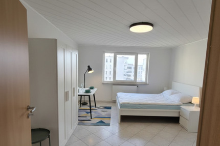 Wohnen auf Zeit Pforzheim Nordstadt - 3 Zimmer, 14 m&sup2;, 470&euro; | Angebot:24682596