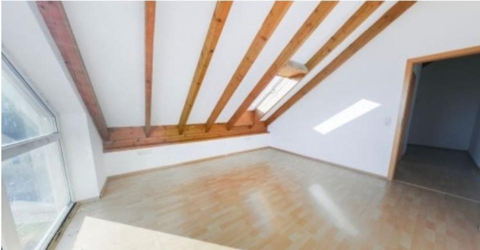 Maisonettenwohnung Leutkirch im Allgäu - 2 Zimmer, 54 m&sup2;, 750&euro; | Angebot:25872131