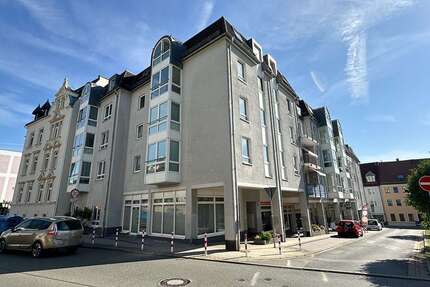 Wohnung zum Mieten in Crimmitschau 357,68 € 44.71 m² 1 zimmer