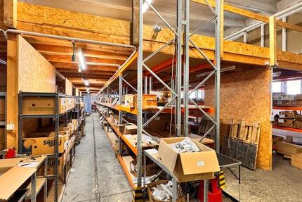 Gewerbeobjekt Schwerin Friedrichsthal - 3.500&euro; | Angebot:25158250