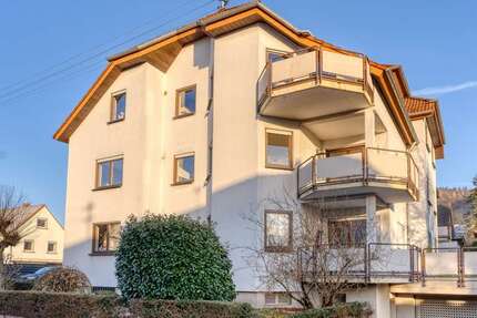 Wohnung Hirschberg an der Bergstraße - 4 Zimmer, 120 m&sup2;, 1.420&euro; | Angebot:27020098
