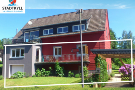 Wohnung Stadtkyll - 3 Zimmer, 110 m&sup2;, 790&euro; | Angebot:24974265