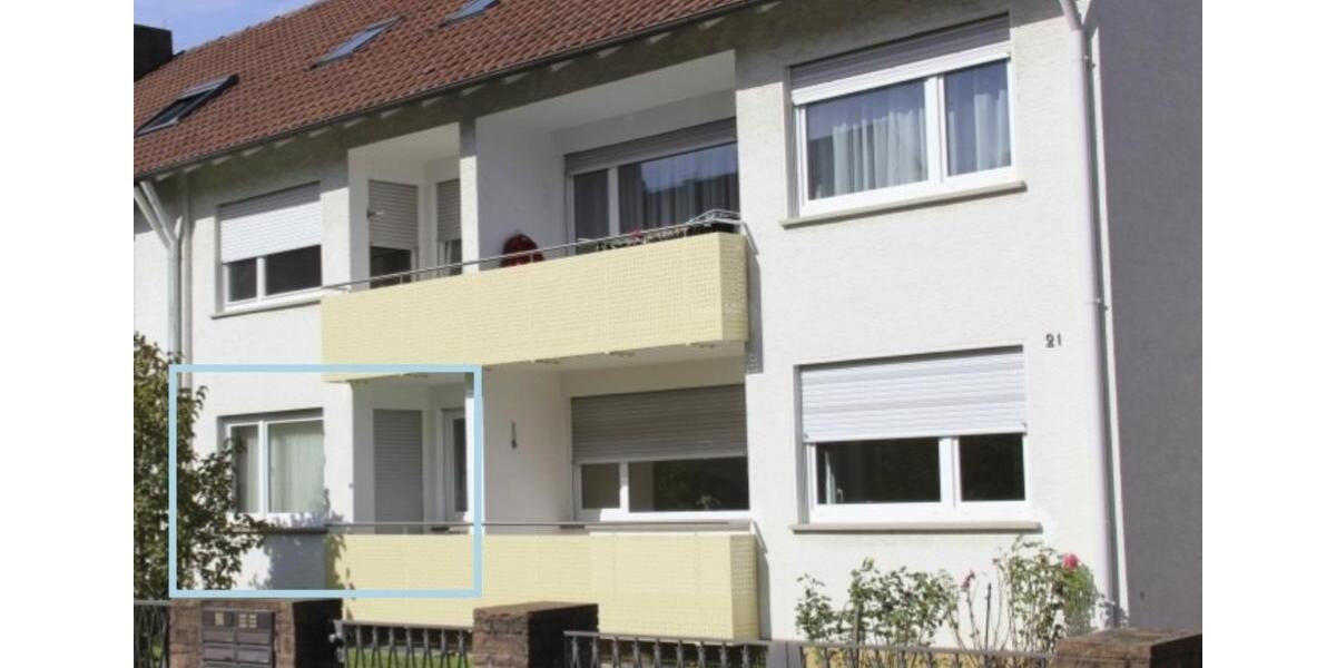 Hochparterre Gerlingen - 2 Zimmer, 48 m&sup2;, 660&euro; | Angebot:25169003