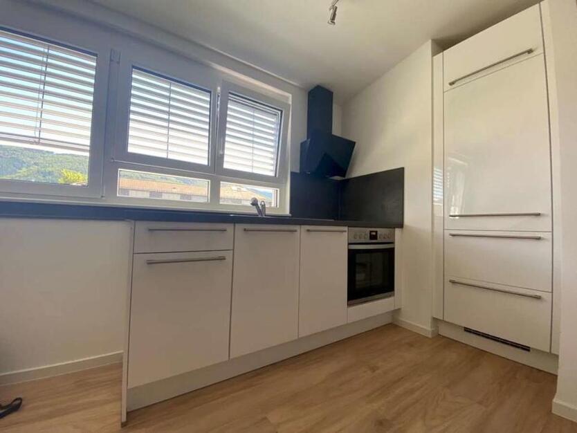 Die perfekte SingleWohnung mit Einbauküche!