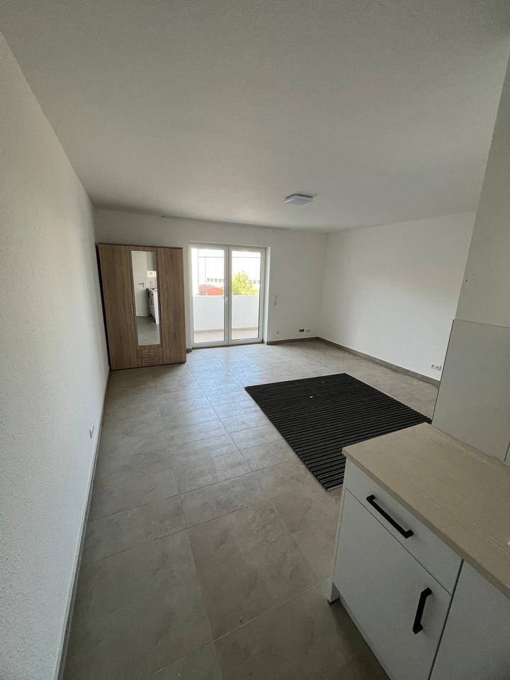 NEUBAU – ERSTBEZUG! Moderne 1-Zimmer-Apartments in Dieburg