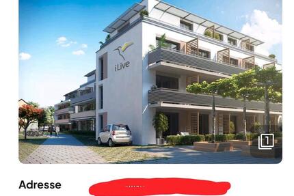 Wohnung Haibach - 1 Zimmer, 27 m&sup2;, 742&euro; | Angebot:25790624